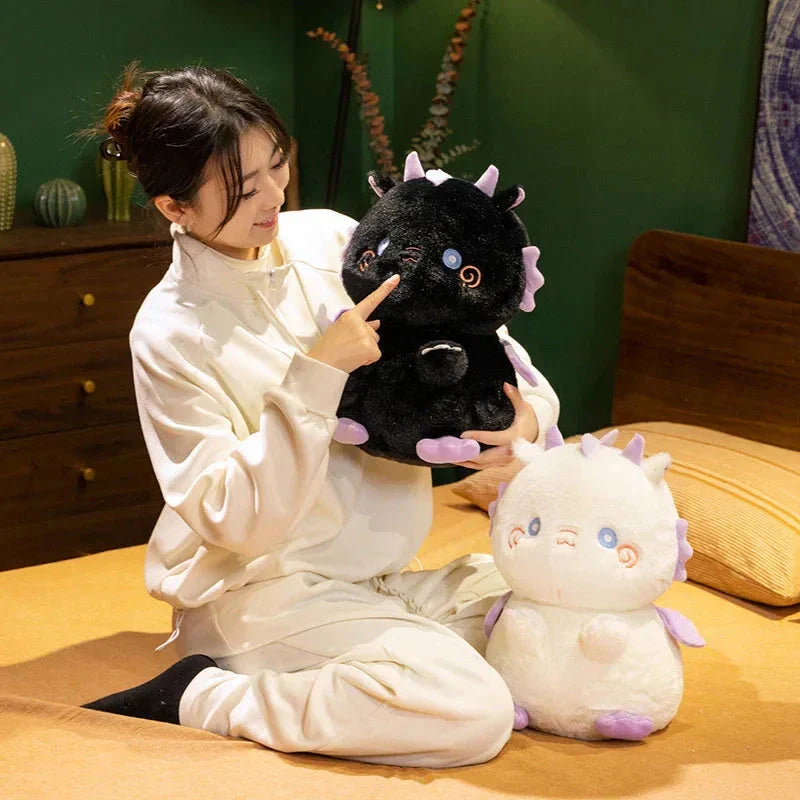 Skanto | Kawaii Liten Drage Plysjdyret