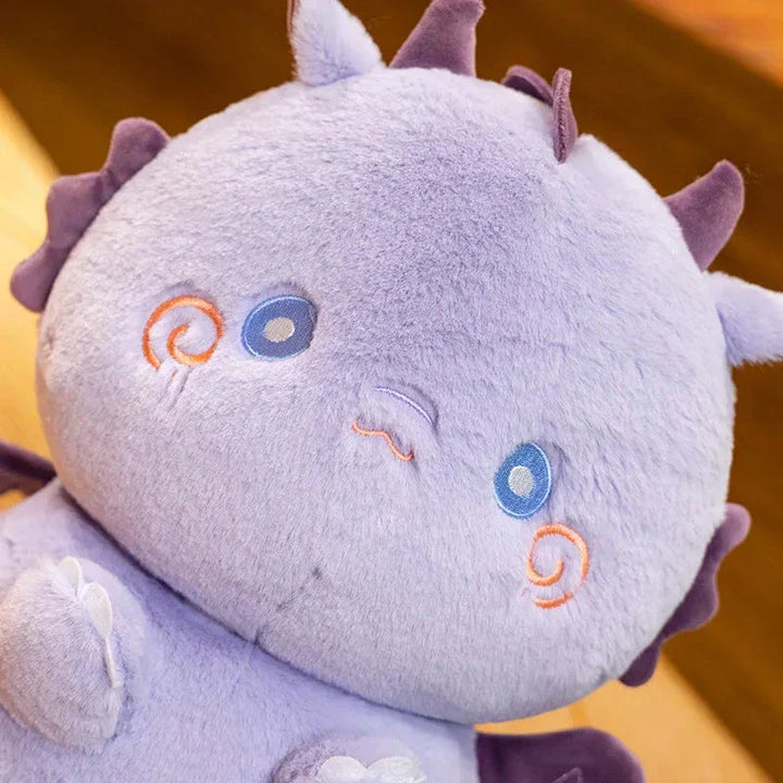 Skanto | Kawaii Liten Drage Plysjdyret