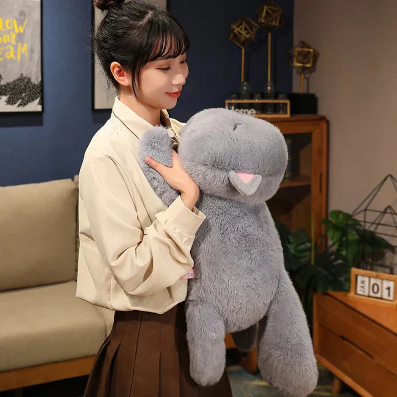 Skanto | Kawaii myk sovende katt