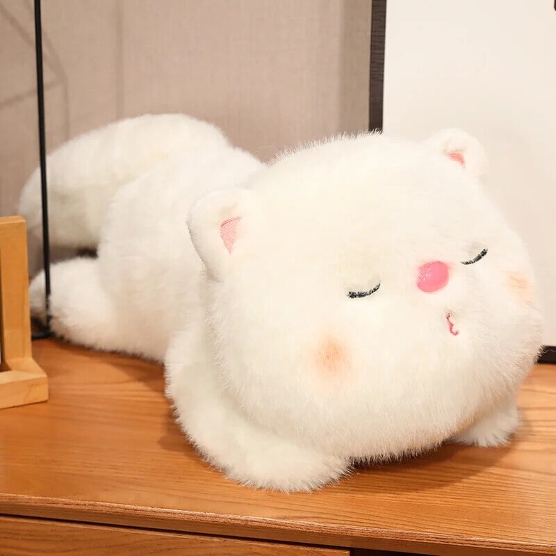 Skanto | Kawaii myk sovende katt