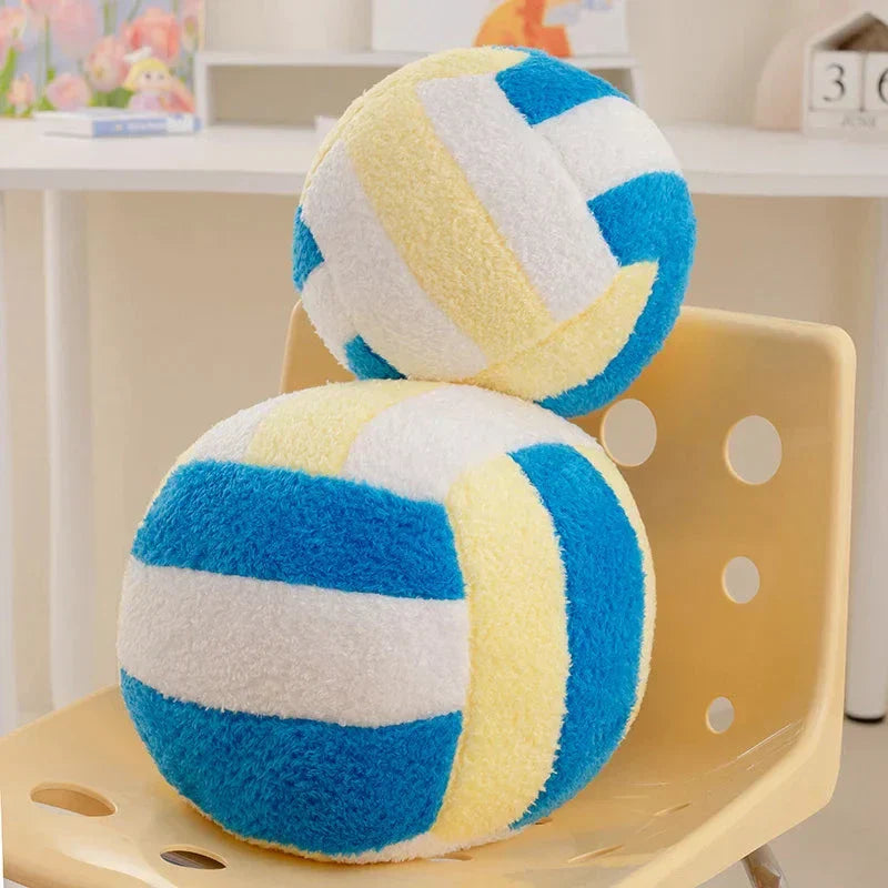 Skanto | Kawaii Myke Volleyball Kosedyr
