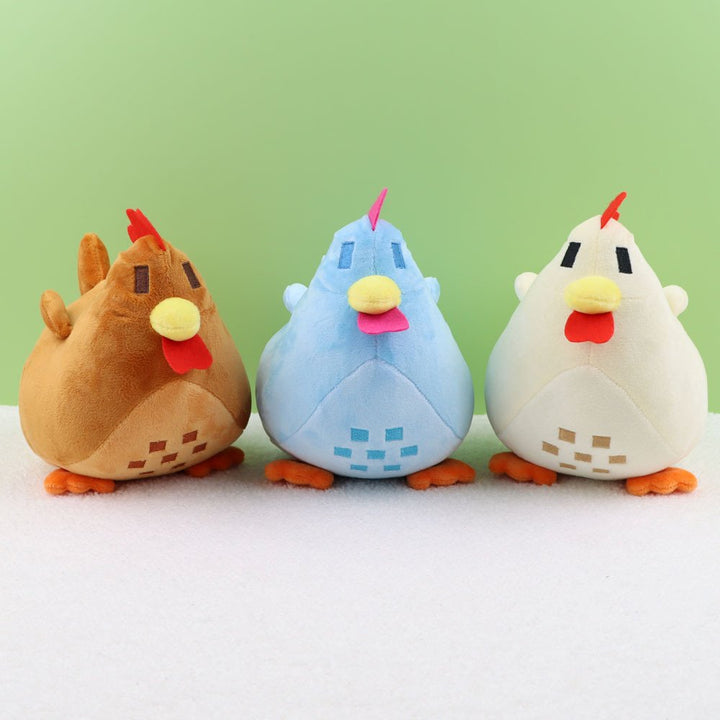 Skanto | Kawaii Stardew Valley Kylling Plushie