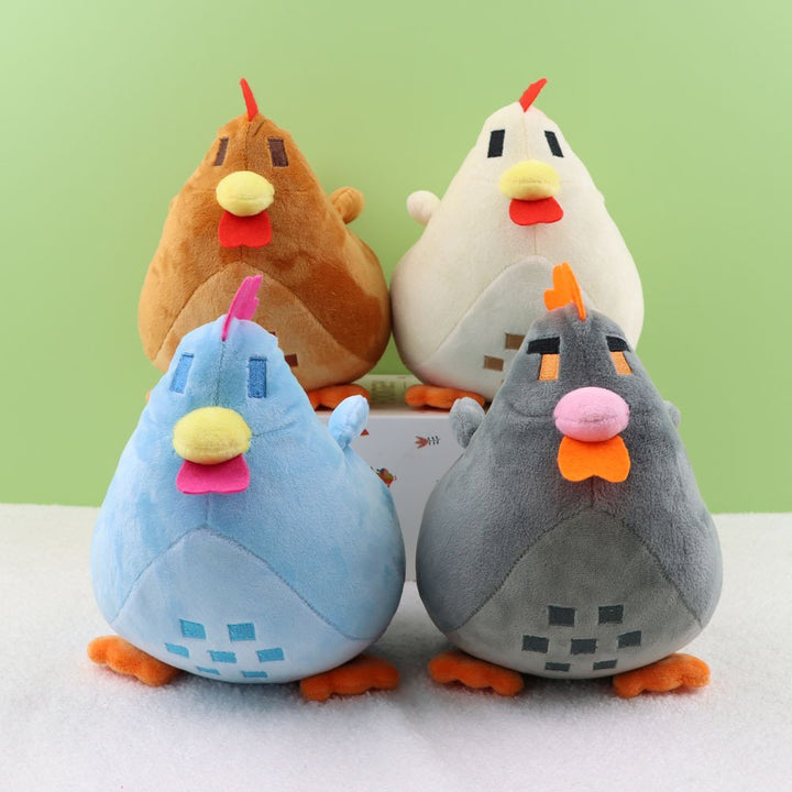 Skanto | Kawaii Stardew Valley Kylling Plushie
