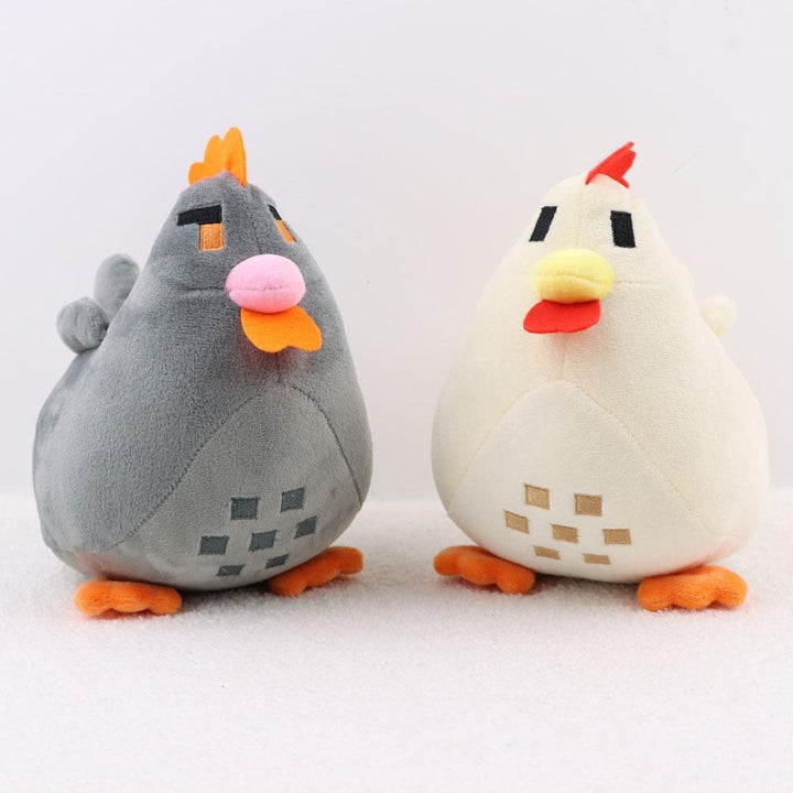 Skanto | Kawaii Stardew Valley Kylling Plushie