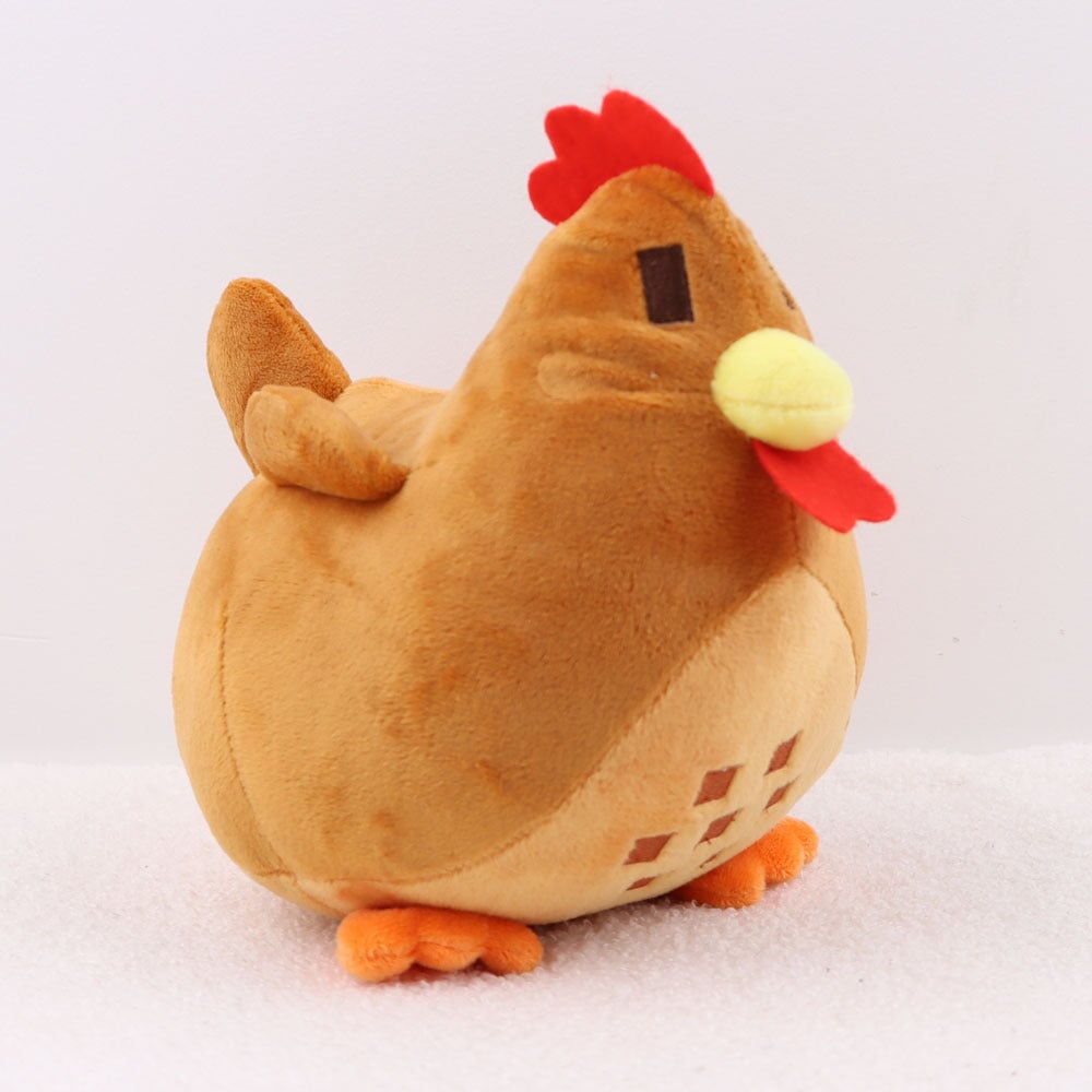 Skanto | Kawaii Stardew Valley Kylling Plushie