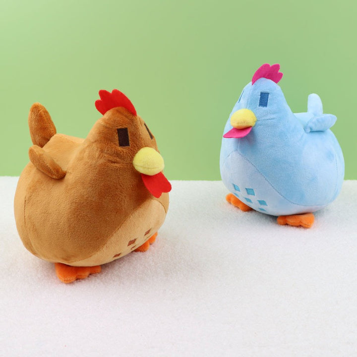 Skanto | Kawaii Stardew Valley Kylling Plushie
