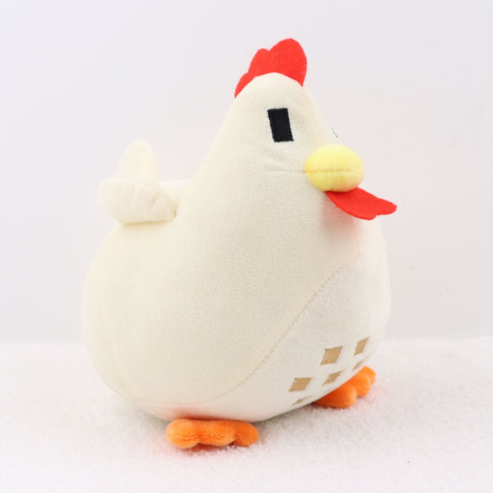 Skanto | Kawaii Stardew Valley Kylling Plushie