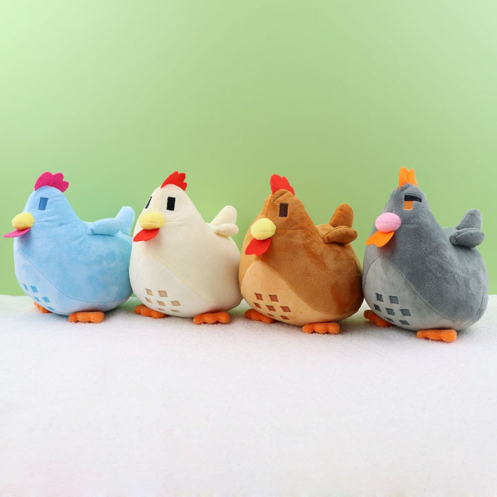 Skanto | Kawaii Stardew Valley Kylling Plushie