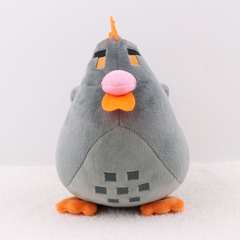 Skanto | Kawaii Stardew Valley Kylling Plushie