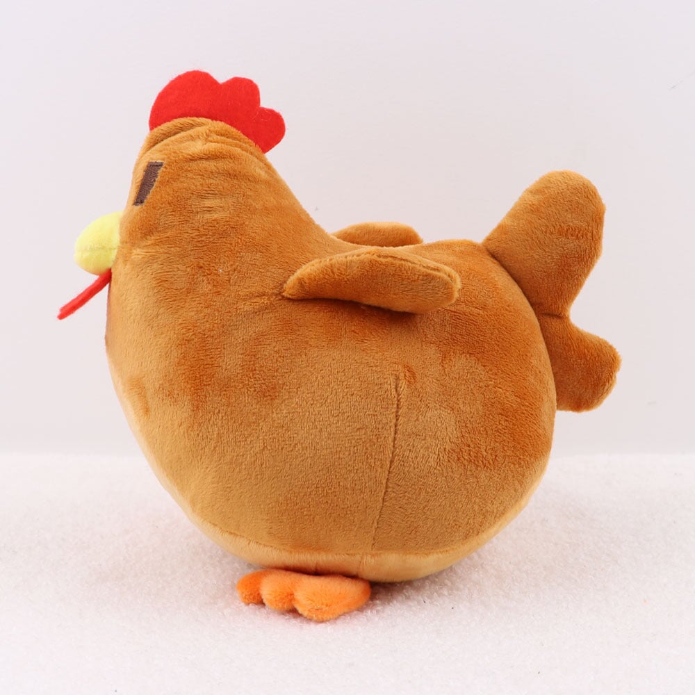 Skanto | Kawaii Stardew Valley Kylling Plushie