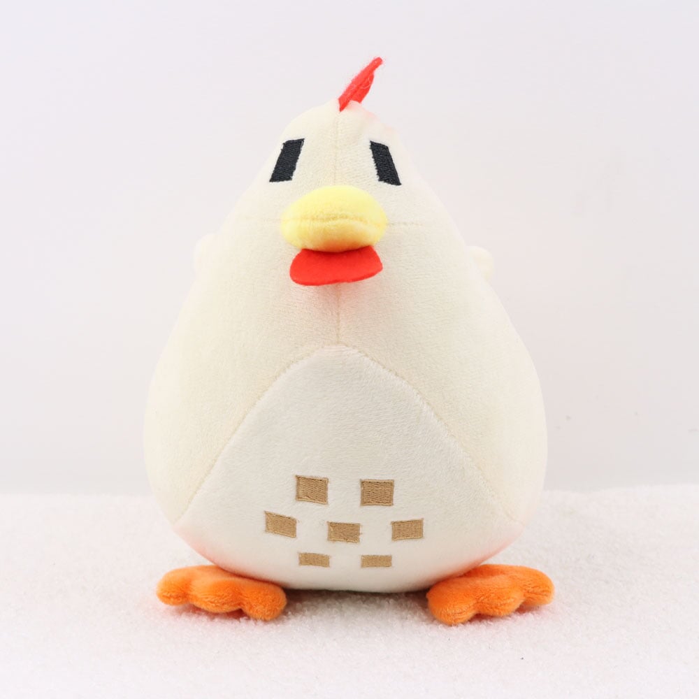 Skanto | Kawaii Stardew Valley Kylling Plushie