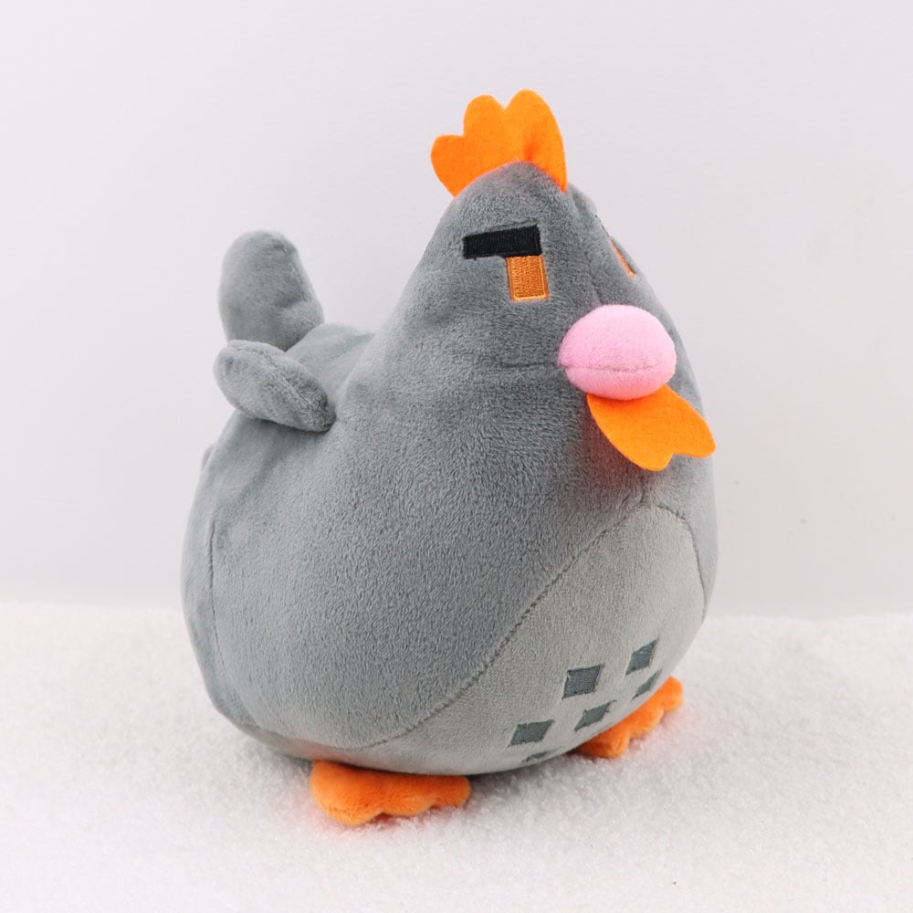 Skanto | Kawaii Stardew Valley Kylling Plushie