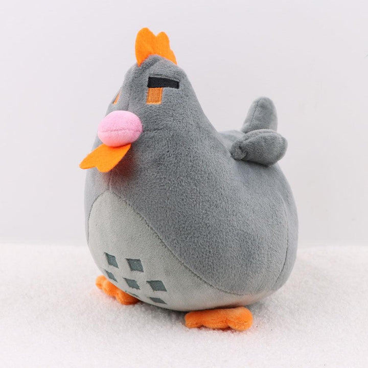 Skanto | Kawaii Stardew Valley Kylling Plushie