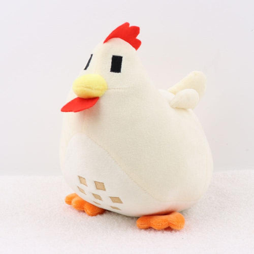Skanto | Kawaii Stardew Valley Kylling Plushie
