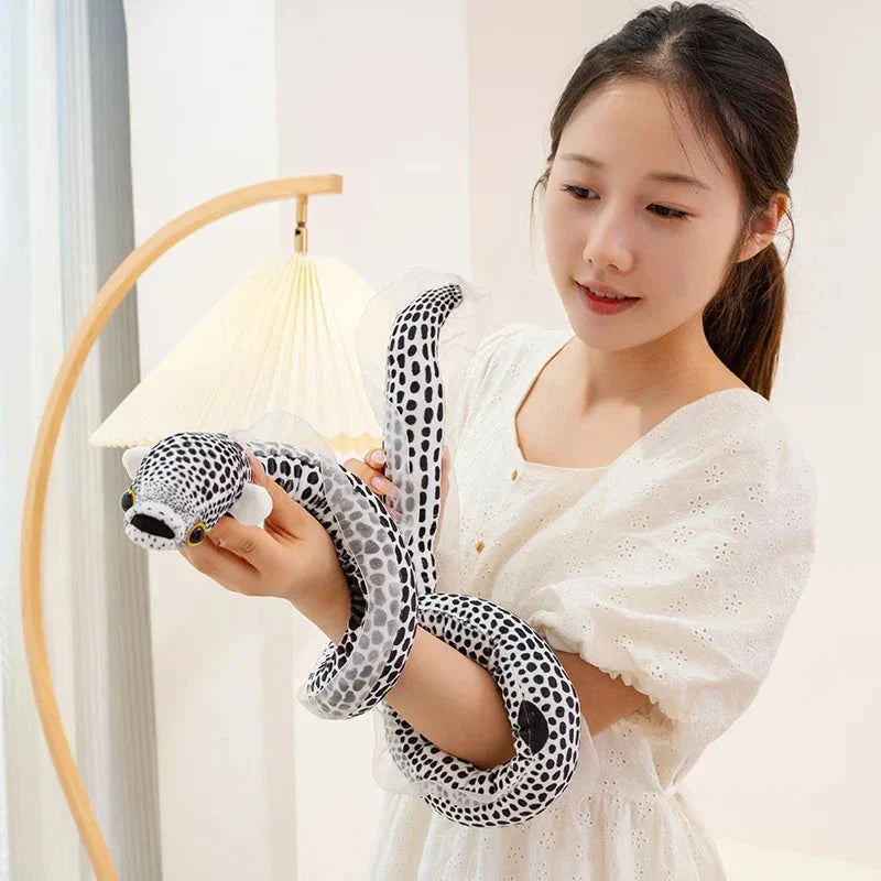 Skanto | Kumo og Nami Livaktige Havål Plushies