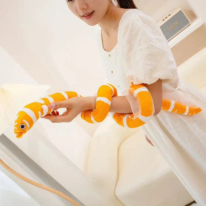Skanto | Kumo og Nami Livaktige Havål Plushies