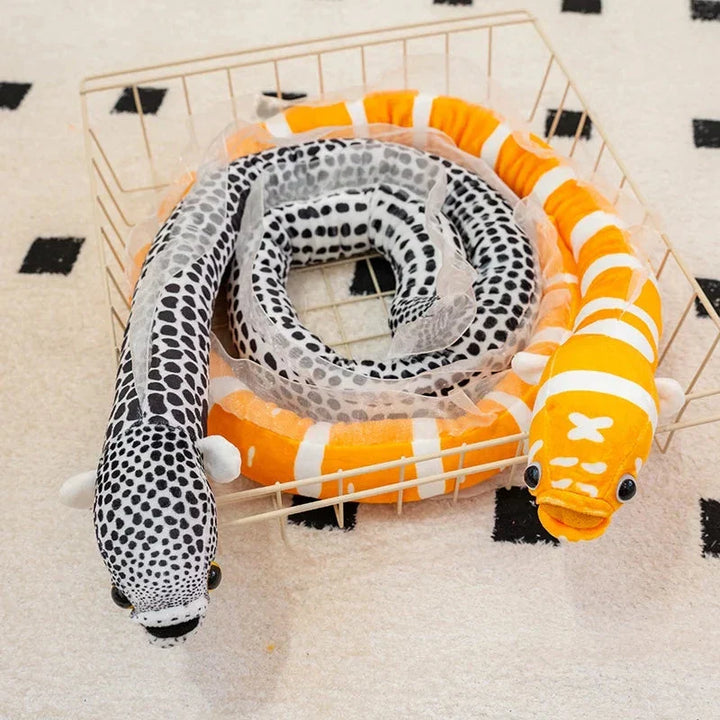 Skanto | Kumo og Nami Livaktige Havål Plushies