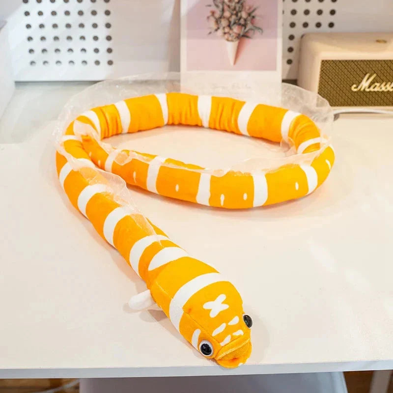 Skanto | Kumo og Nami Livaktige Havål Plushies