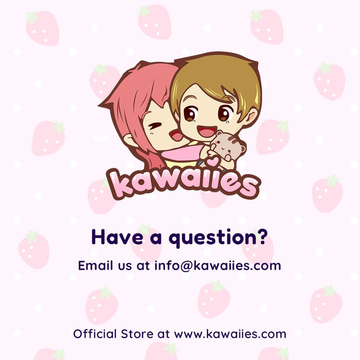 Skanto | Stor Kawaii Taiyaki Bein Gulrot Dyre Plussamling