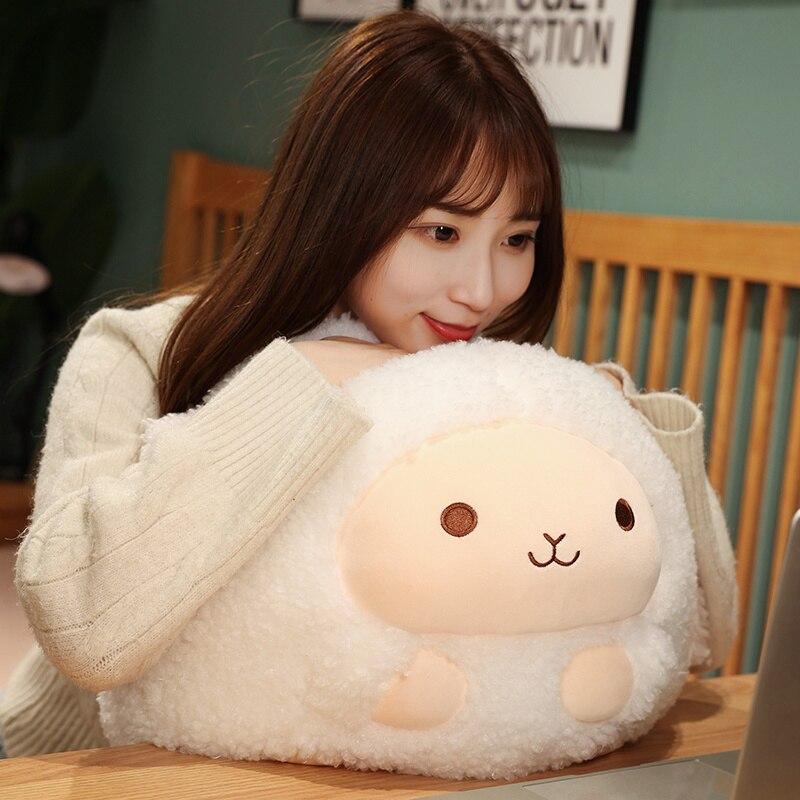Skanto | Larry den heldige lammet sau plush