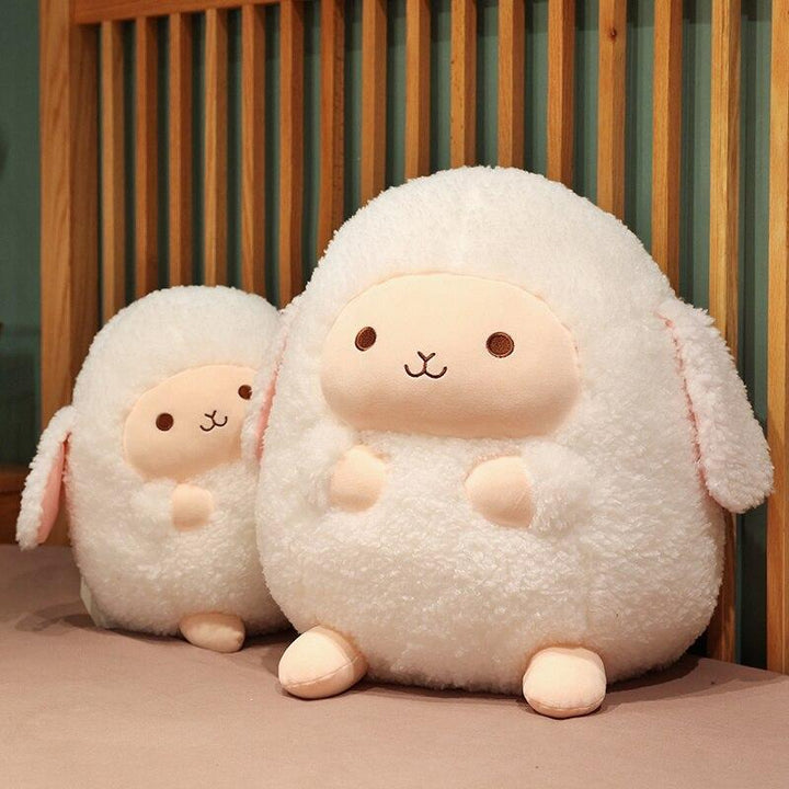 Skanto | Larry den heldige lammet sau plush