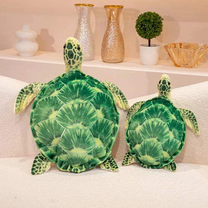 Skanto | Livaktige Havskilpadde Plushies