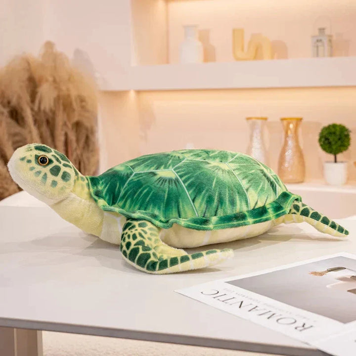 Skanto | Livaktige Havskilpadde Plushies
