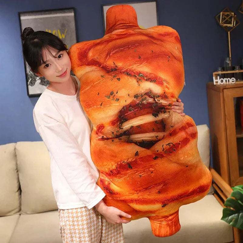 Skanto | Lange Baguette Brød Plushleker 2024 Kolleksjon
