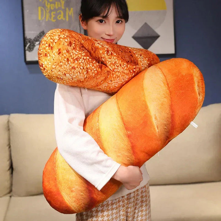 Skanto | Lange Baguette Brød Plushleker 2024 Kolleksjon