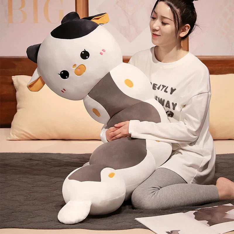 Skanto | Lang Caterpillar Katt Koala Elefant Plushie Samling