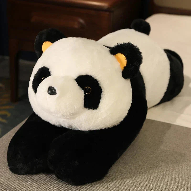 Skanto | Lenger gigantisk koselig bamse panda isbjørn kosedyr