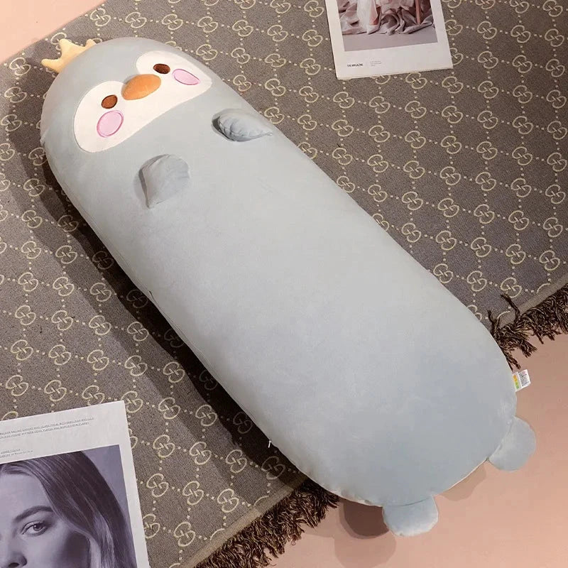 Skanto | Lange Kawaii Snuggly Dyreplushies