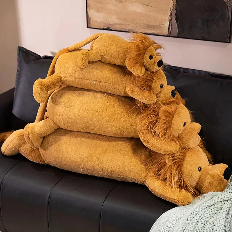 Skanto | Lang Løve Kosevenn Plushies