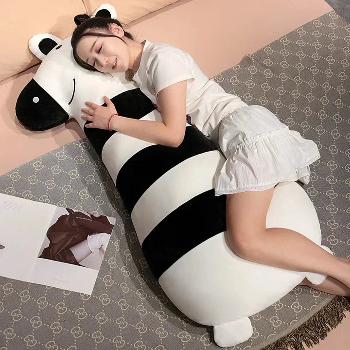 Skanto | Lang Pingvin Shiba Gris Zebra Koselig Kompis Kosedyr