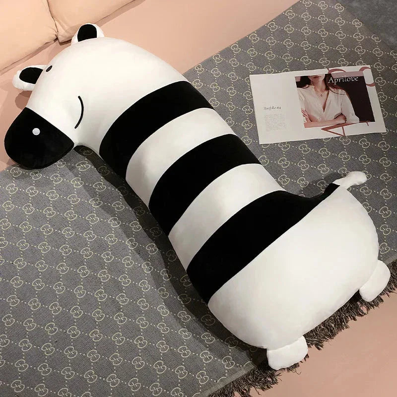 Skanto | Lang Pingvin Shiba Gris Zebra Koselig Kompis Kosedyr