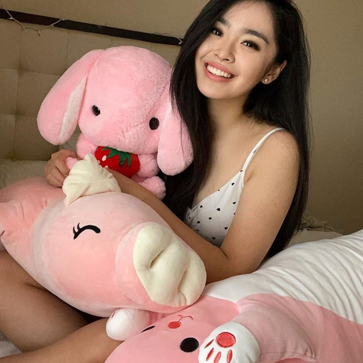 Skanto | Lang Snuggle Buddies Plushie Kolleksjon