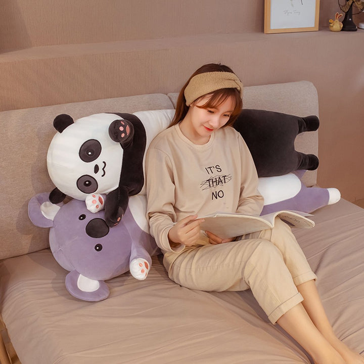 Skanto | Lang Snuggle Buddies Plushie Kolleksjon