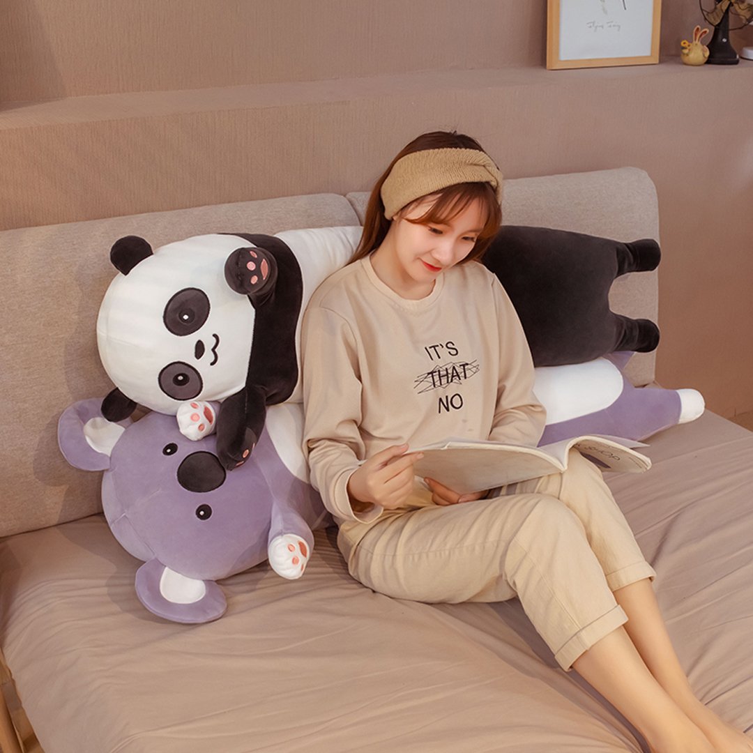 Skanto | Lange Snuggle Buddies Plush kolleksjon