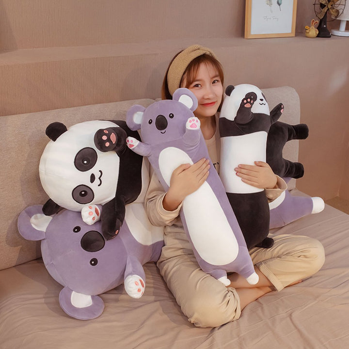 Skanto | Lang Snuggle Buddies Plushie Kolleksjon