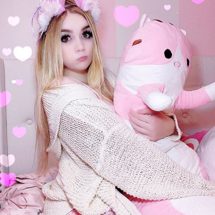 Skanto | Lange Snuggle Buddies Plush kolleksjon