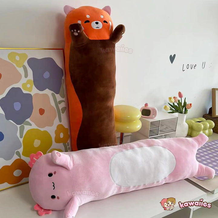 Skanto | Lange Snuggle Buddies Plush kolleksjon