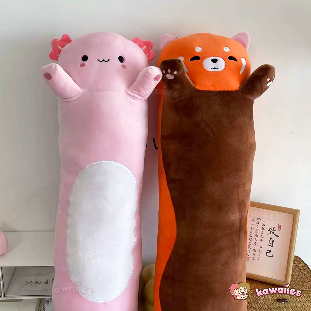 Skanto | Lange Snuggle Buddies Plush kolleksjon