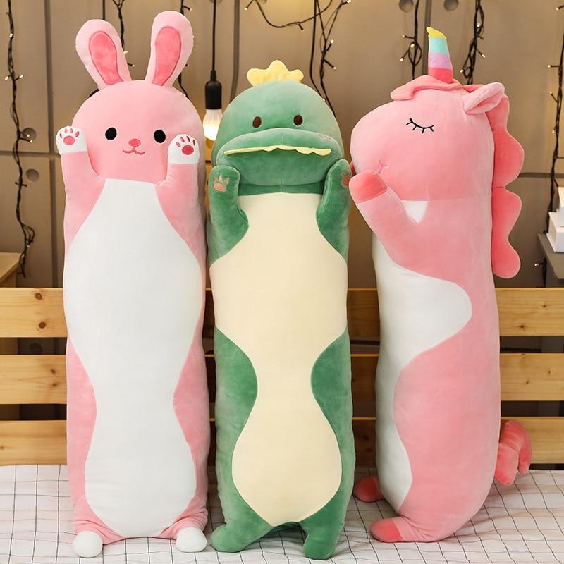 Skanto | Lang Snuggle Buddies Plushie Kolleksjon