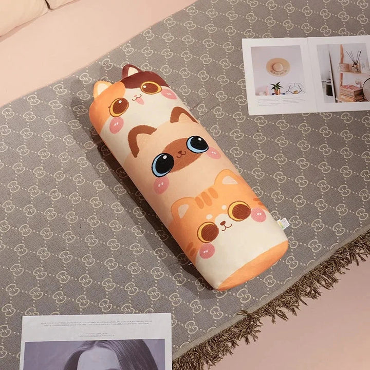 Skanto | Lang Snuggle Stable Katter Kosebamse
