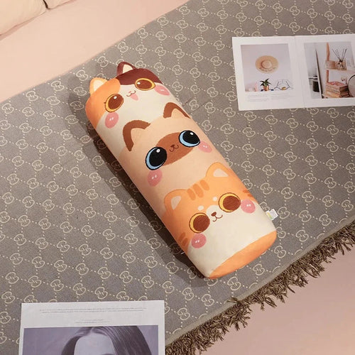 Skanto | Lang Snuggle Stable Katter Kosebamse