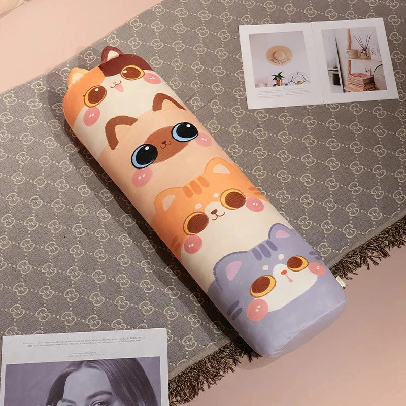 Skanto | Lang Snuggle Stable Katter Kosebamse
