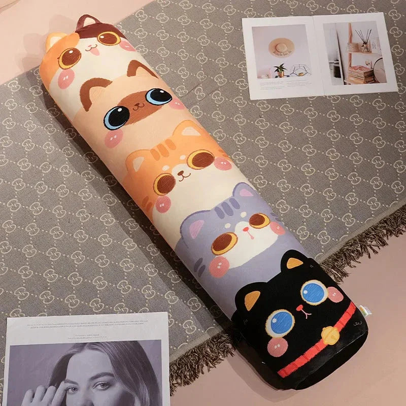 Skanto | Lang Snuggle Stable Katter Kosebamse