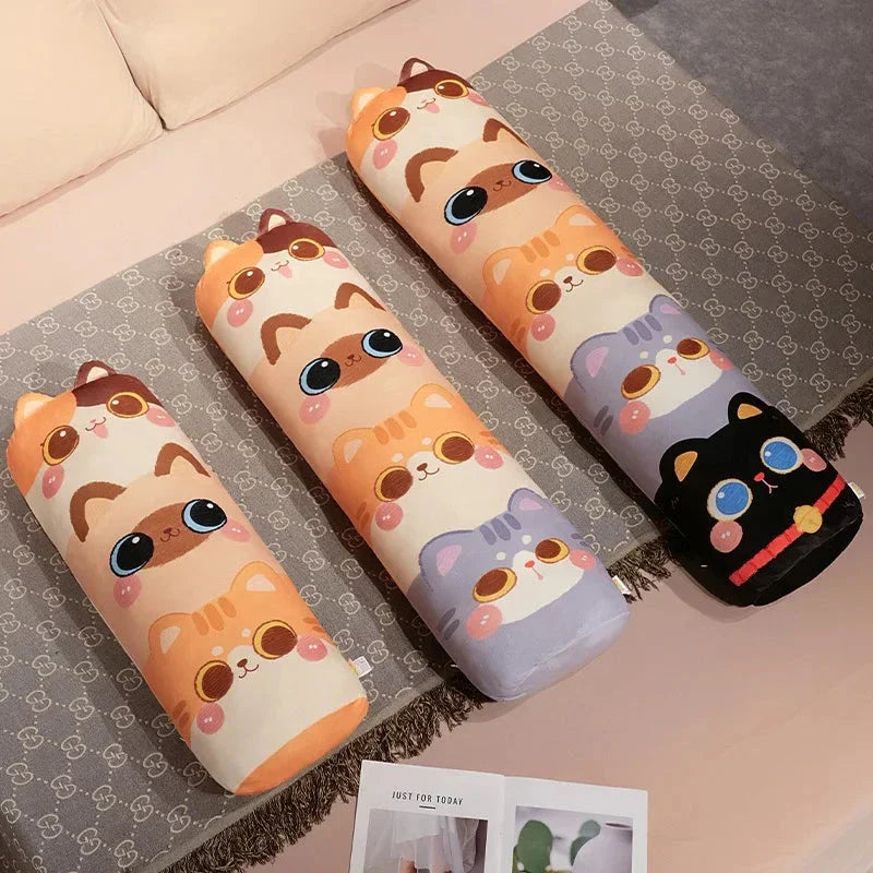 Skanto | Lang Snuggle Stable Katter Kosebamse