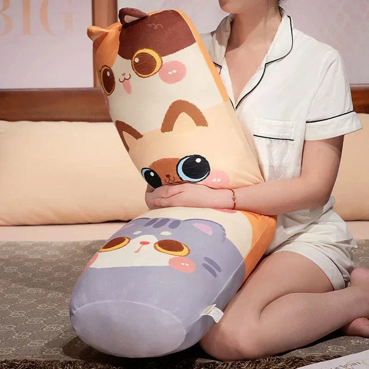 Skanto | Lang Snuggle Stable Katter Kosebamse
