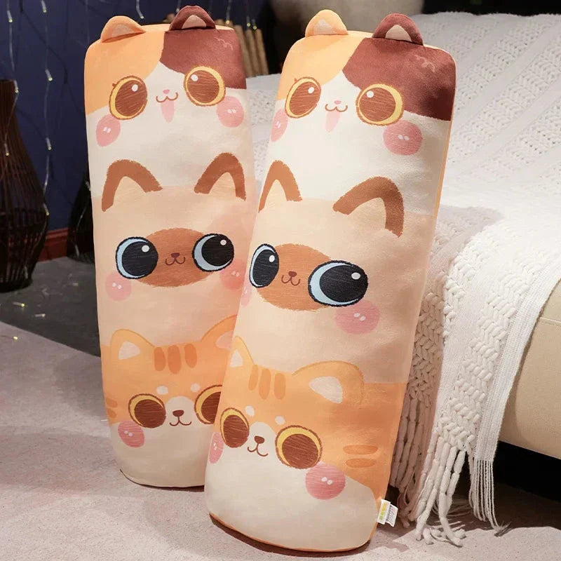 Skanto | Lang Snuggle Stable Katter Kosebamse